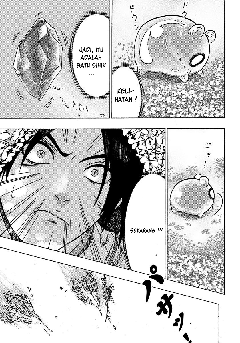 Yuusha ni Narenakatta Ore wa Isekai de Chapter 03 Gambar 10