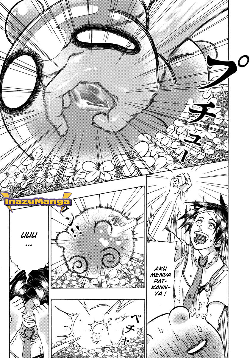 Yuusha ni Narenakatta Ore wa Isekai de Chapter 03 Gambar 12