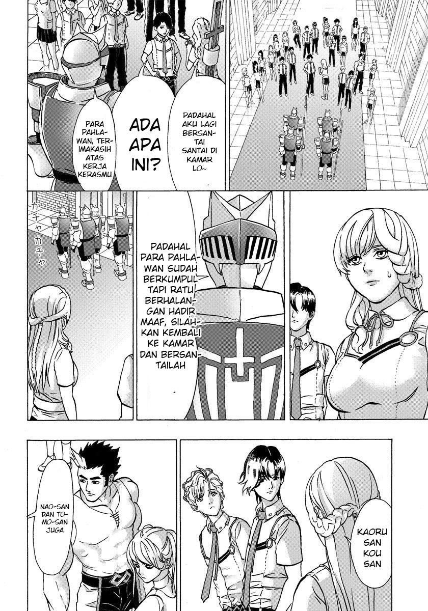 Yuusha ni Narenakatta Ore wa Isekai de Chapter 03 Gambar 21