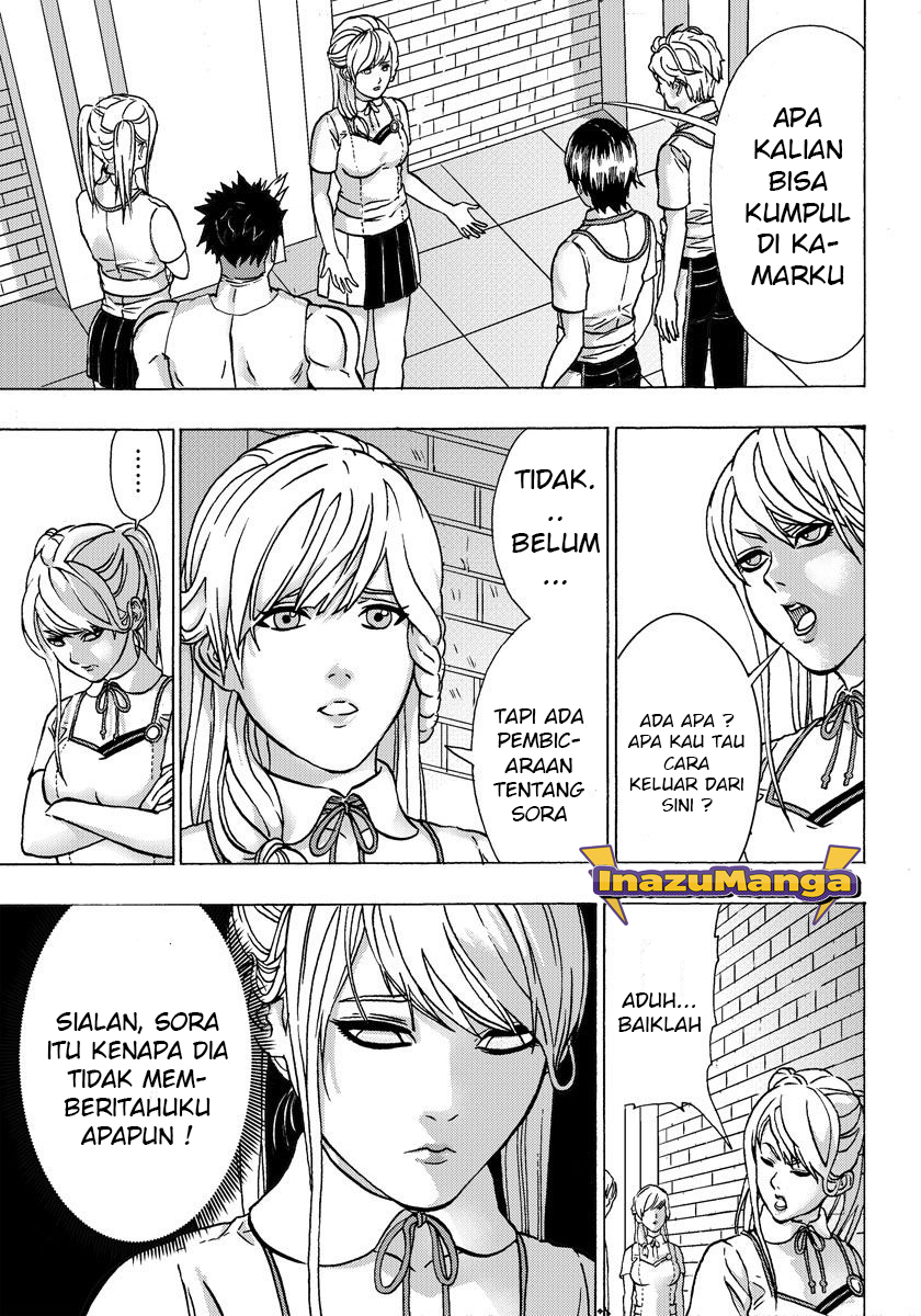Yuusha ni Narenakatta Ore wa Isekai de Chapter 03 Gambar 22