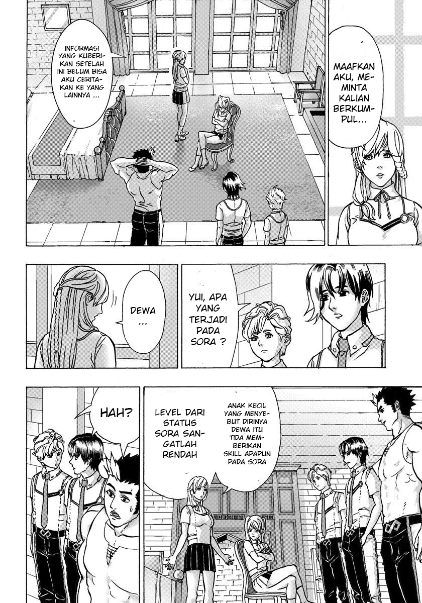 Yuusha ni Narenakatta Ore wa Isekai de Chapter 03 Gambar 23