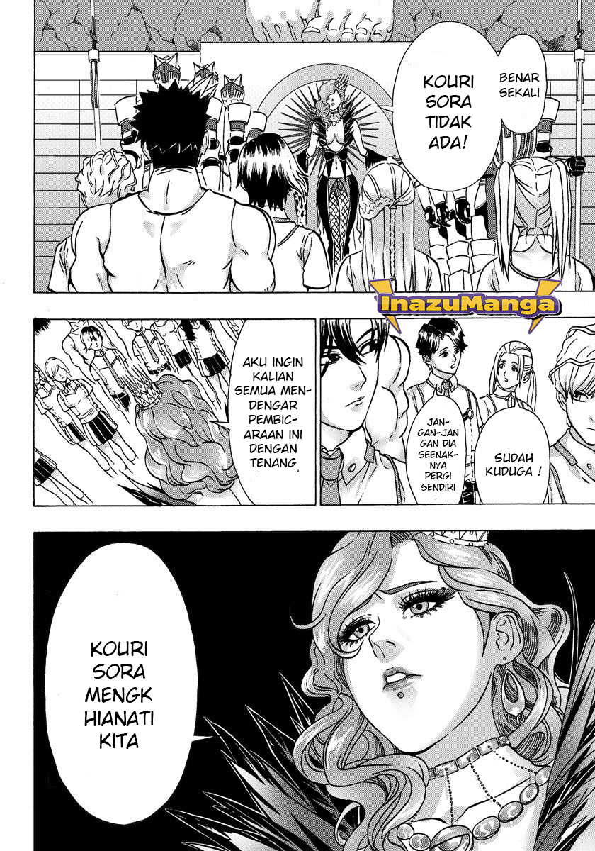 Yuusha ni Narenakatta Ore wa Isekai de Chapter 03 Gambar 27