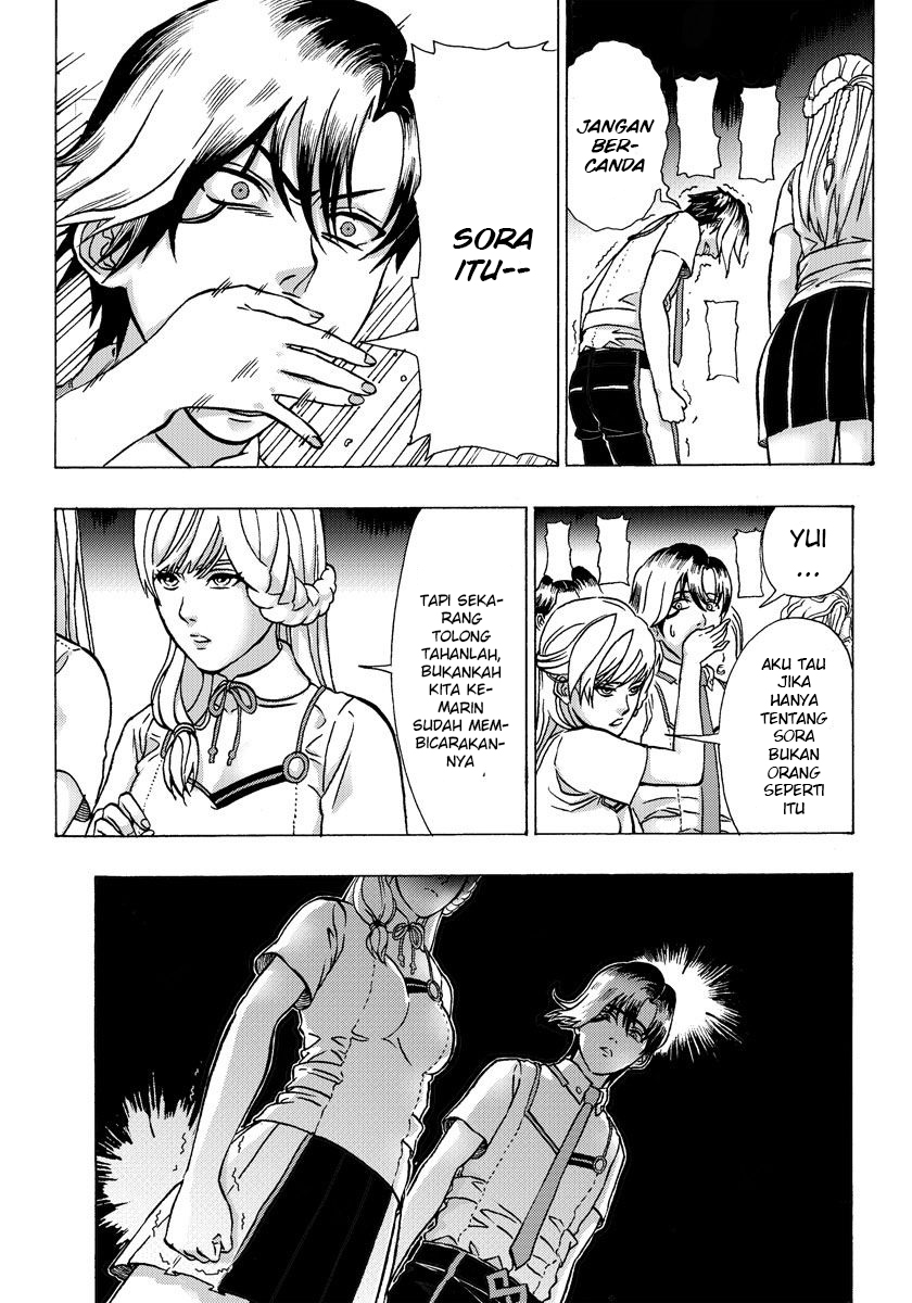 Yuusha ni Narenakatta Ore wa Isekai de Chapter 03 Gambar 29