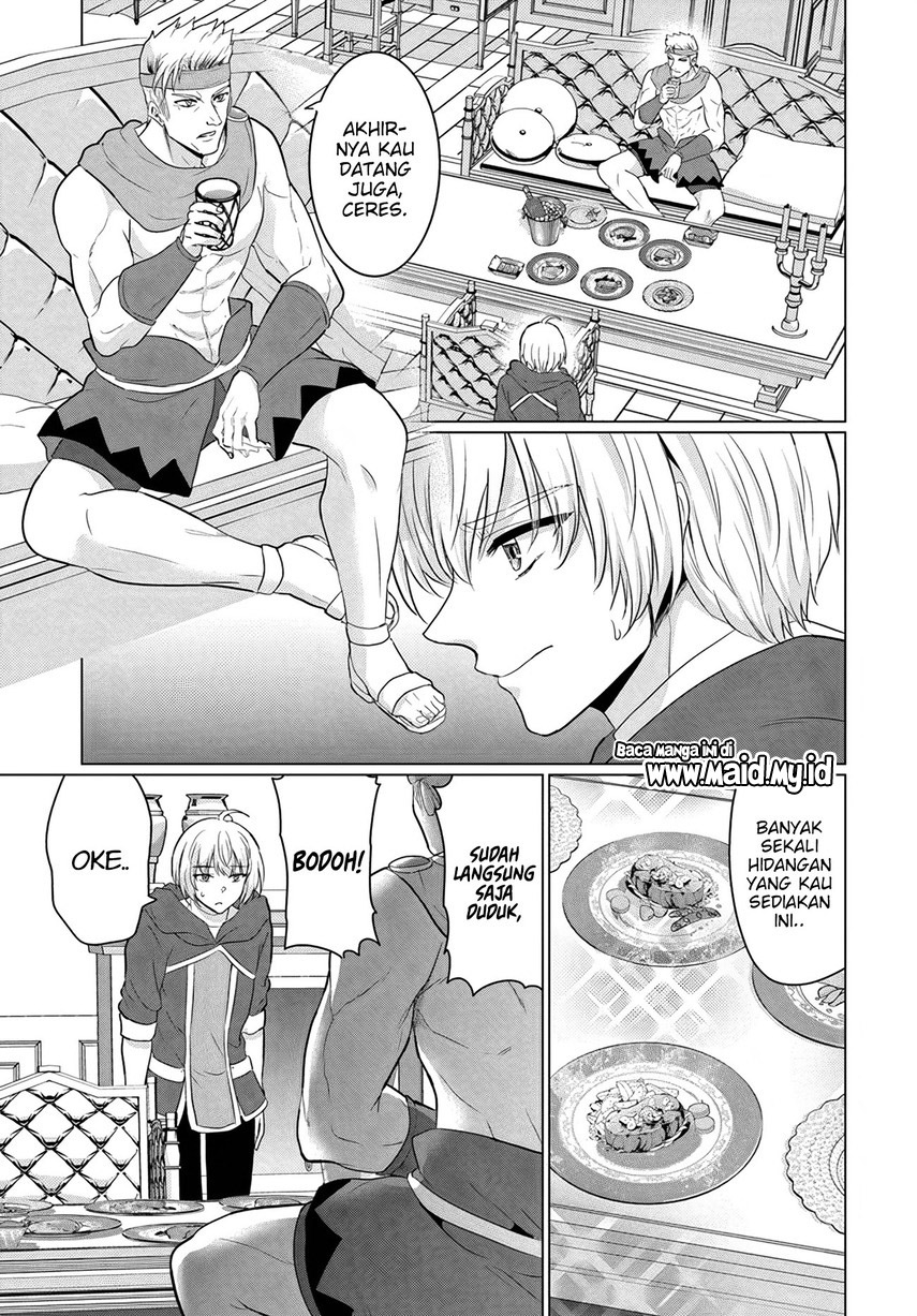 Yuusha ni Zenbu Ubawareta Ore wa Yuusha no Hahaoya to Party wo Kumimashita! Chapter 11 Gambar 5