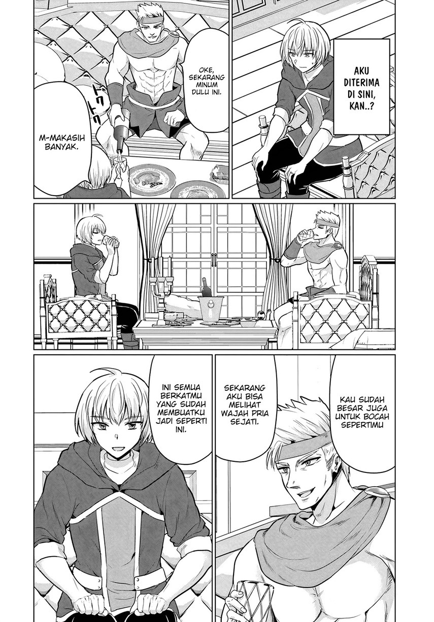 Yuusha ni Zenbu Ubawareta Ore wa Yuusha no Hahaoya to Party wo Kumimashita! Chapter 11 Gambar 6
