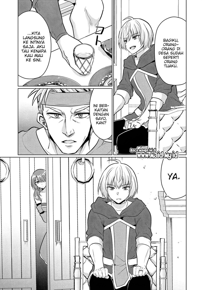 Yuusha ni Zenbu Ubawareta Ore wa Yuusha no Hahaoya to Party wo Kumimashita! Chapter 11 Gambar 9
