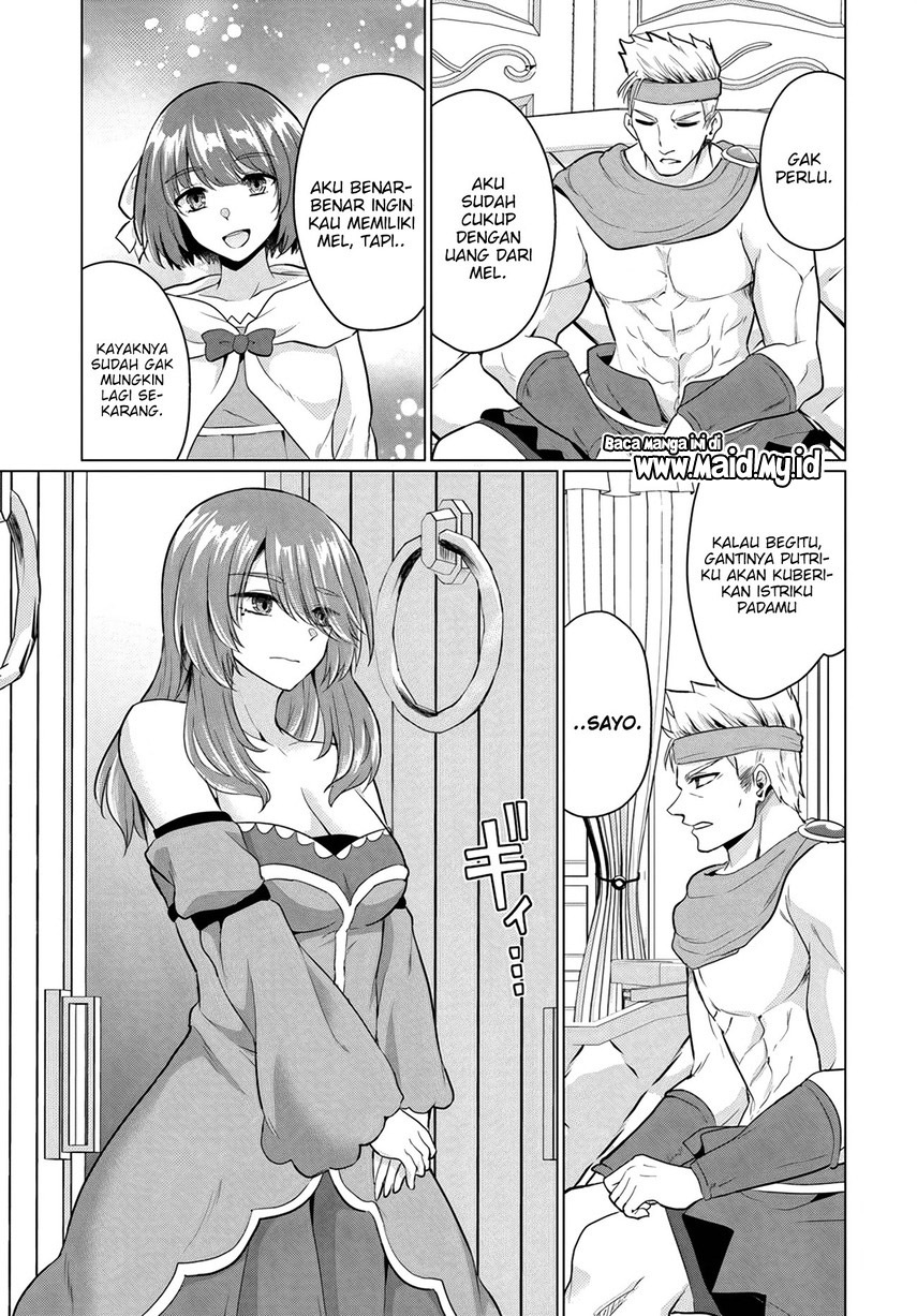 Yuusha ni Zenbu Ubawareta Ore wa Yuusha no Hahaoya to Party wo Kumimashita! Chapter 11 Gambar 13