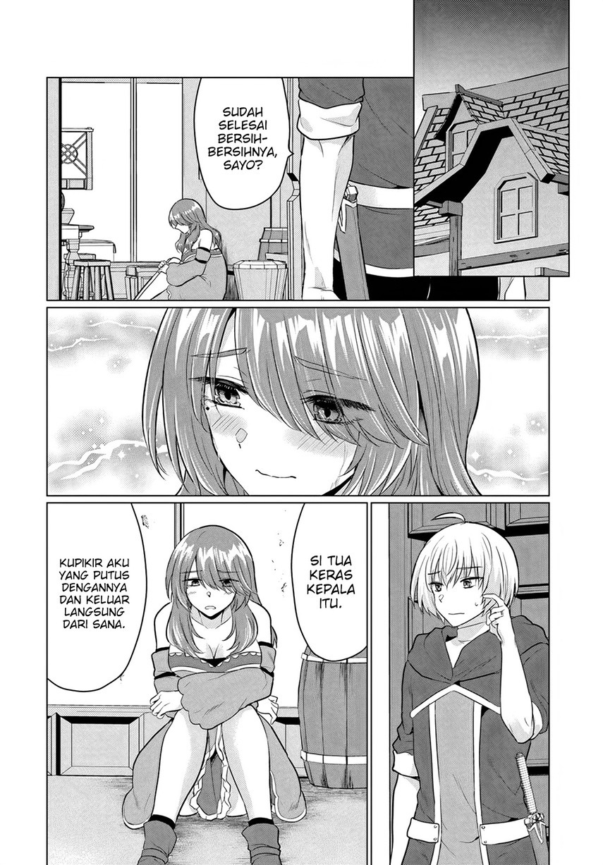 Yuusha ni Zenbu Ubawareta Ore wa Yuusha no Hahaoya to Party wo Kumimashita! Chapter 11 Gambar 18