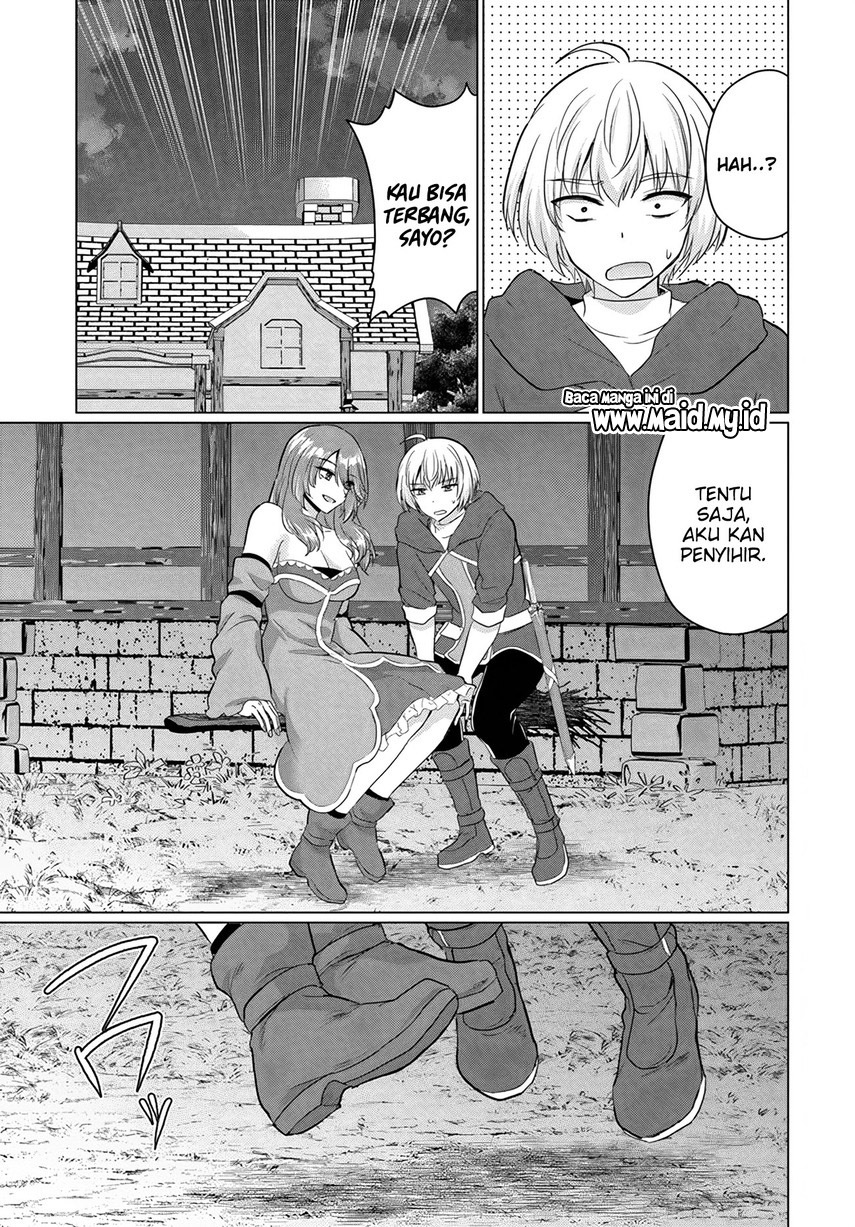 Yuusha ni Zenbu Ubawareta Ore wa Yuusha no Hahaoya to Party wo Kumimashita! Chapter 11 Gambar 21