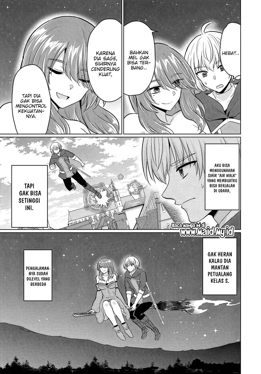 Yuusha ni Zenbu Ubawareta Ore wa Yuusha no Hahaoya to Party wo Kumimashita! Chapter 11 Gambar 23
