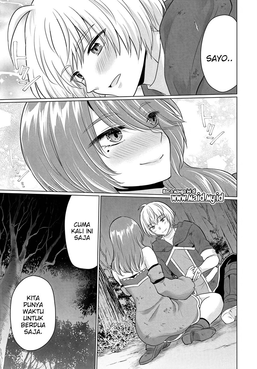 Yuusha ni Zenbu Ubawareta Ore wa Yuusha no Hahaoya to Party wo Kumimashita! Chapter 11 Gambar 32