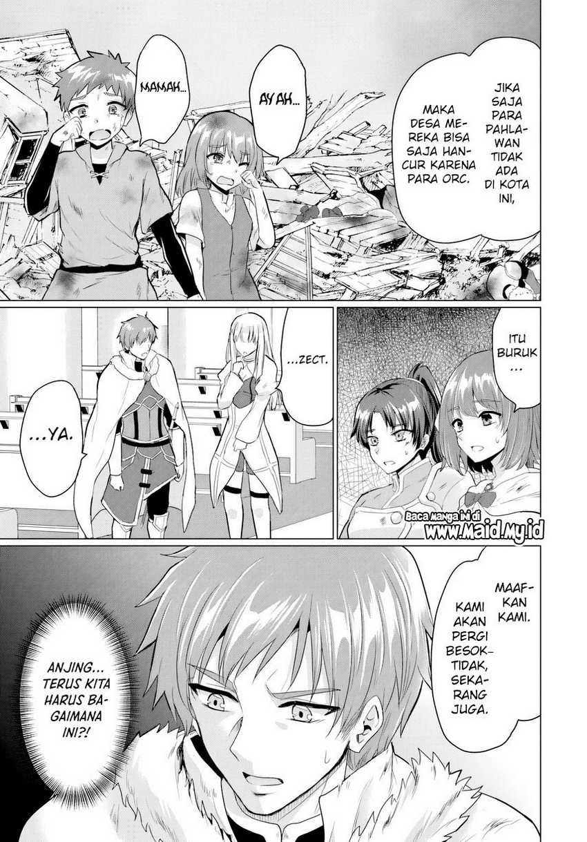 Yuusha ni Zenbu Ubawareta Ore wa Yuusha no Hahaoya to Party wo Kumimashita! Chapter 17 Gambar 11