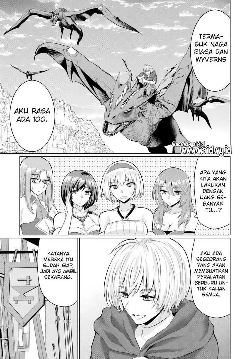 Yuusha ni Zenbu Ubawareta Ore wa Yuusha no Hahaoya to Party wo Kumimashita! Chapter 17 Gambar 23