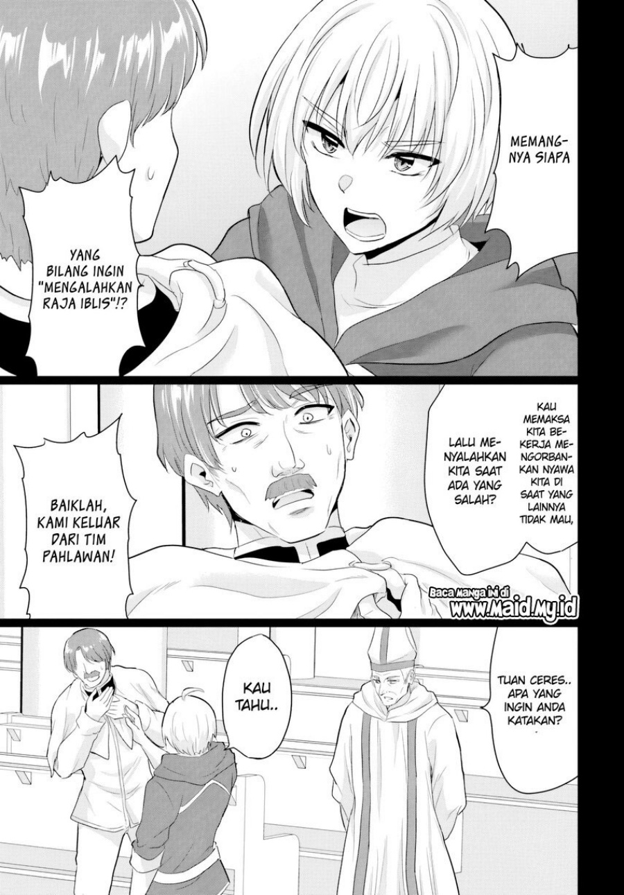 Yuusha ni Zenbu Ubawareta Ore wa Yuusha no Hahaoya to Party wo Kumimashita! Chapter 20 Gambar 19