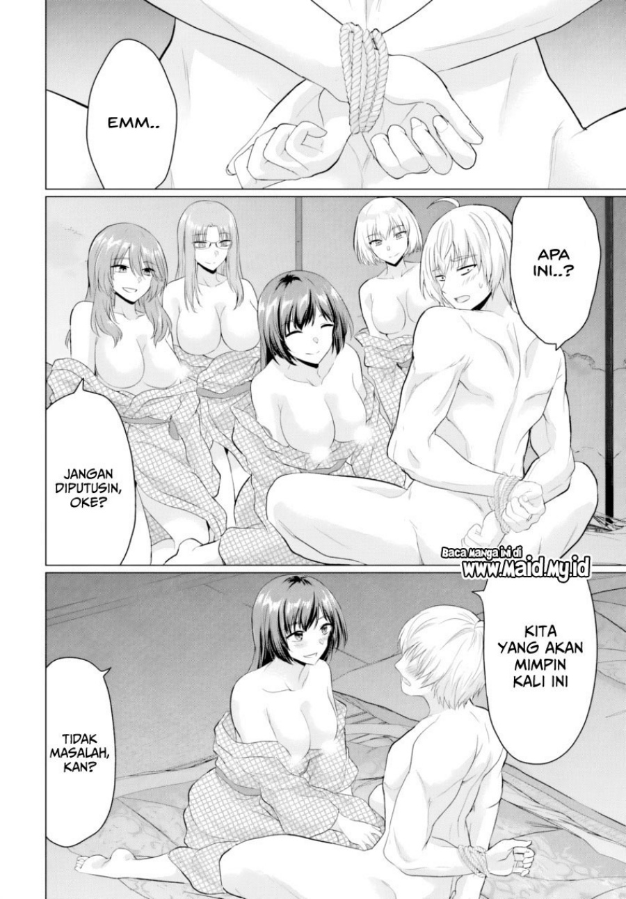 Yuusha ni Zenbu Ubawareta Ore wa Yuusha no Hahaoya to Party wo Kumimashita! Chapter 22 Gambar 18