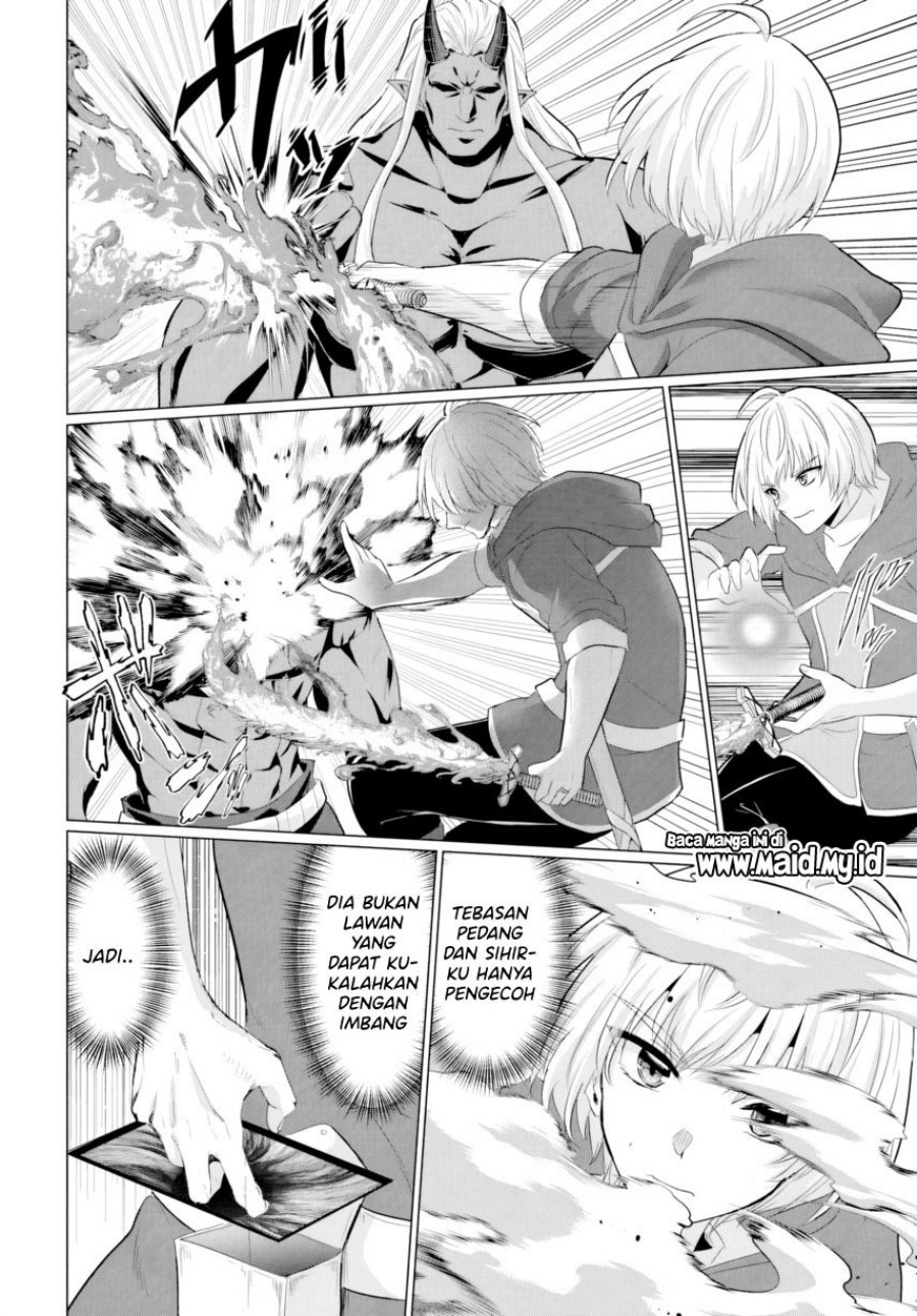 Yuusha ni Zenbu Ubawareta Ore wa Yuusha no Hahaoya to Party wo Kumimashita! Chapter 26 Gambar 10