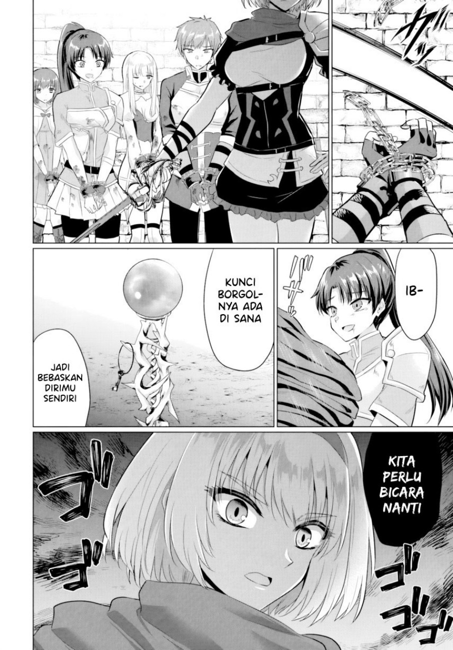 Yuusha ni Zenbu Ubawareta Ore wa Yuusha no Hahaoya to Party wo Kumimashita! Chapter 26 Gambar 18