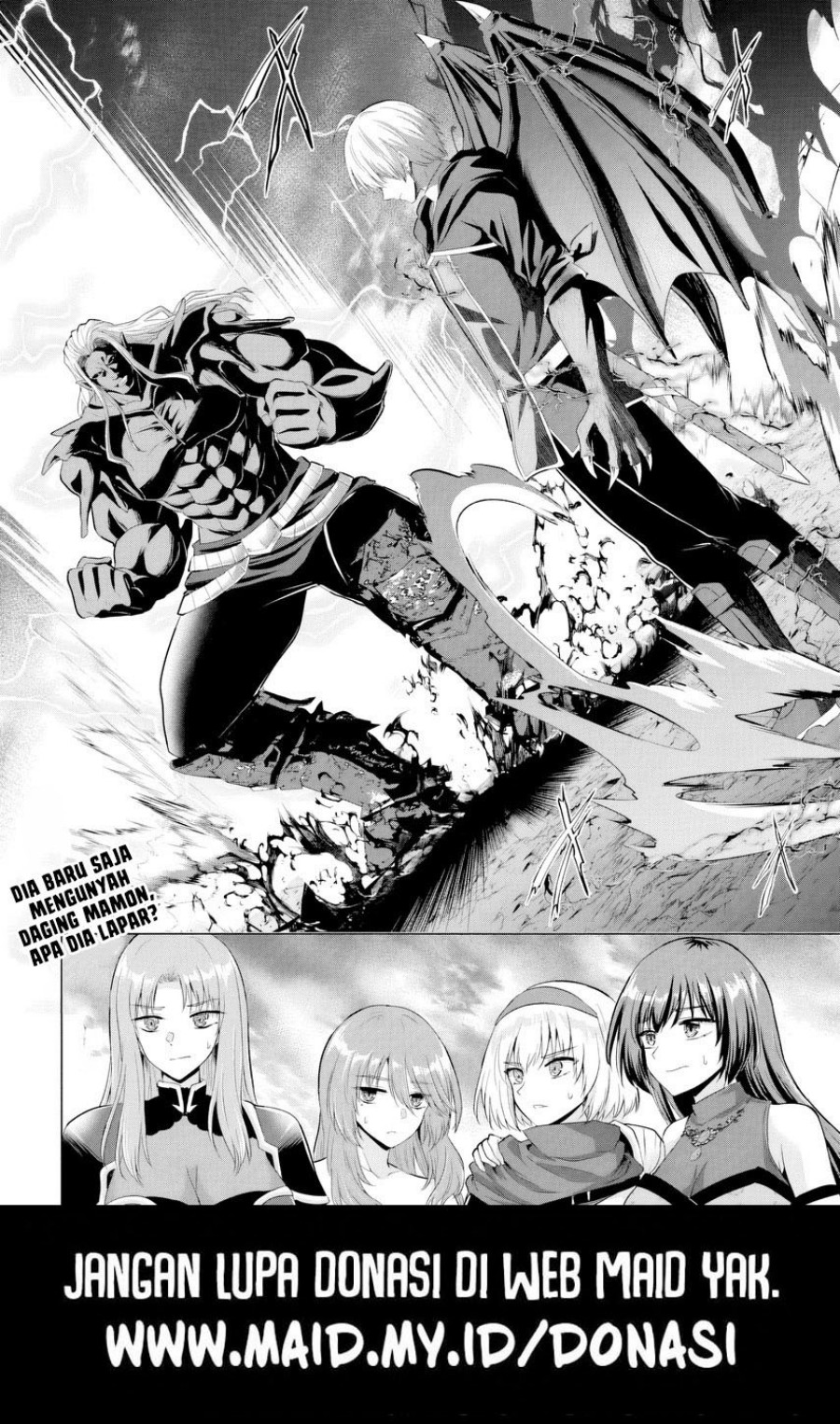 Yuusha ni Zenbu Ubawareta Ore wa Yuusha no Hahaoya to Party wo Kumimashita! Chapter 26 Gambar 36