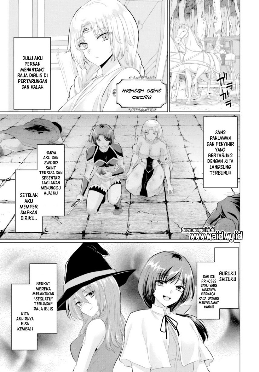 Yuusha ni Zenbu Ubawareta Ore wa Yuusha no Hahaoya to Party wo Kumimashita! Chapter 27 Gambar 31