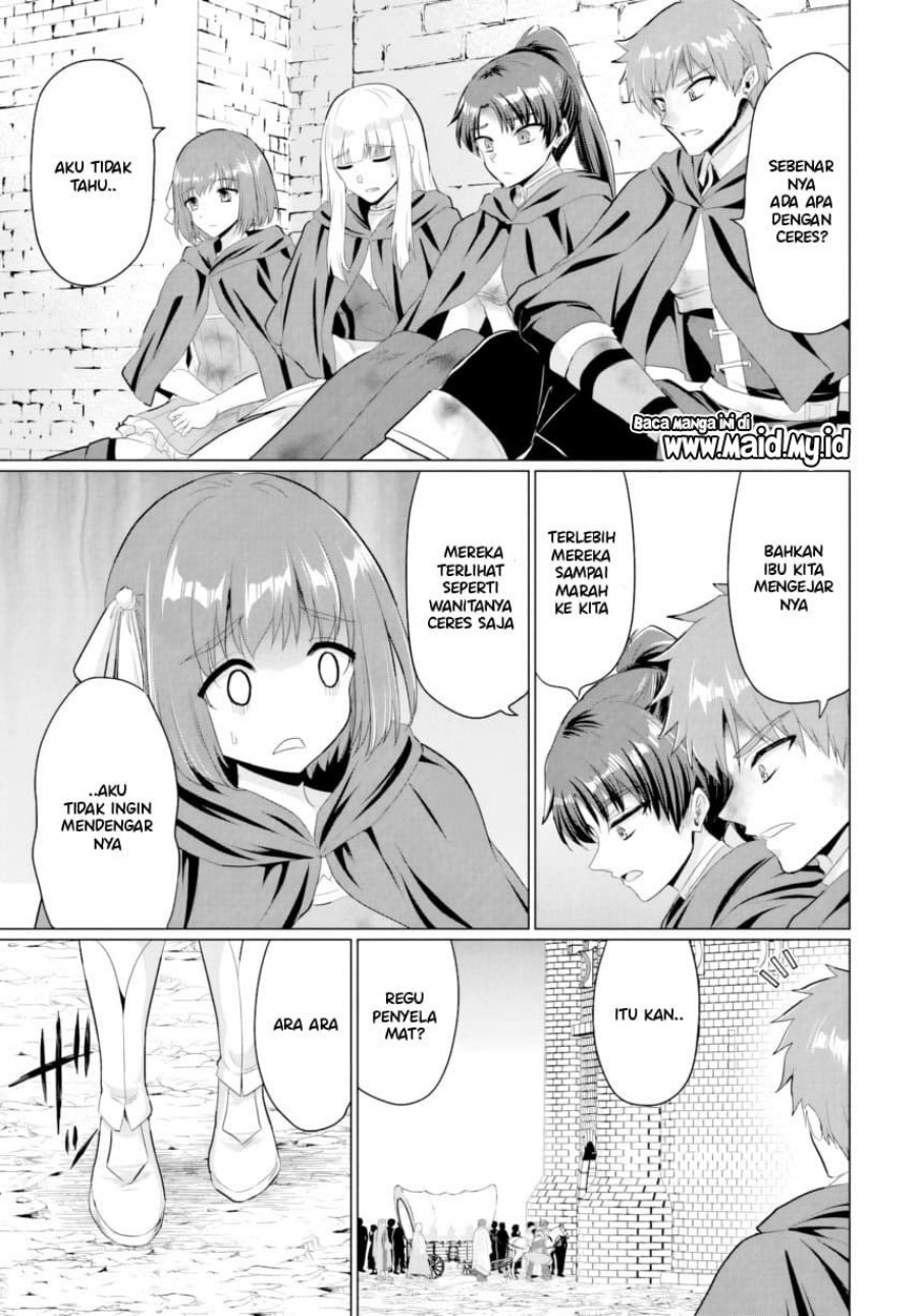 Yuusha ni Zenbu Ubawareta Ore wa Yuusha no Hahaoya to Party wo Kumimashita! Chapter 28 Gambar 7