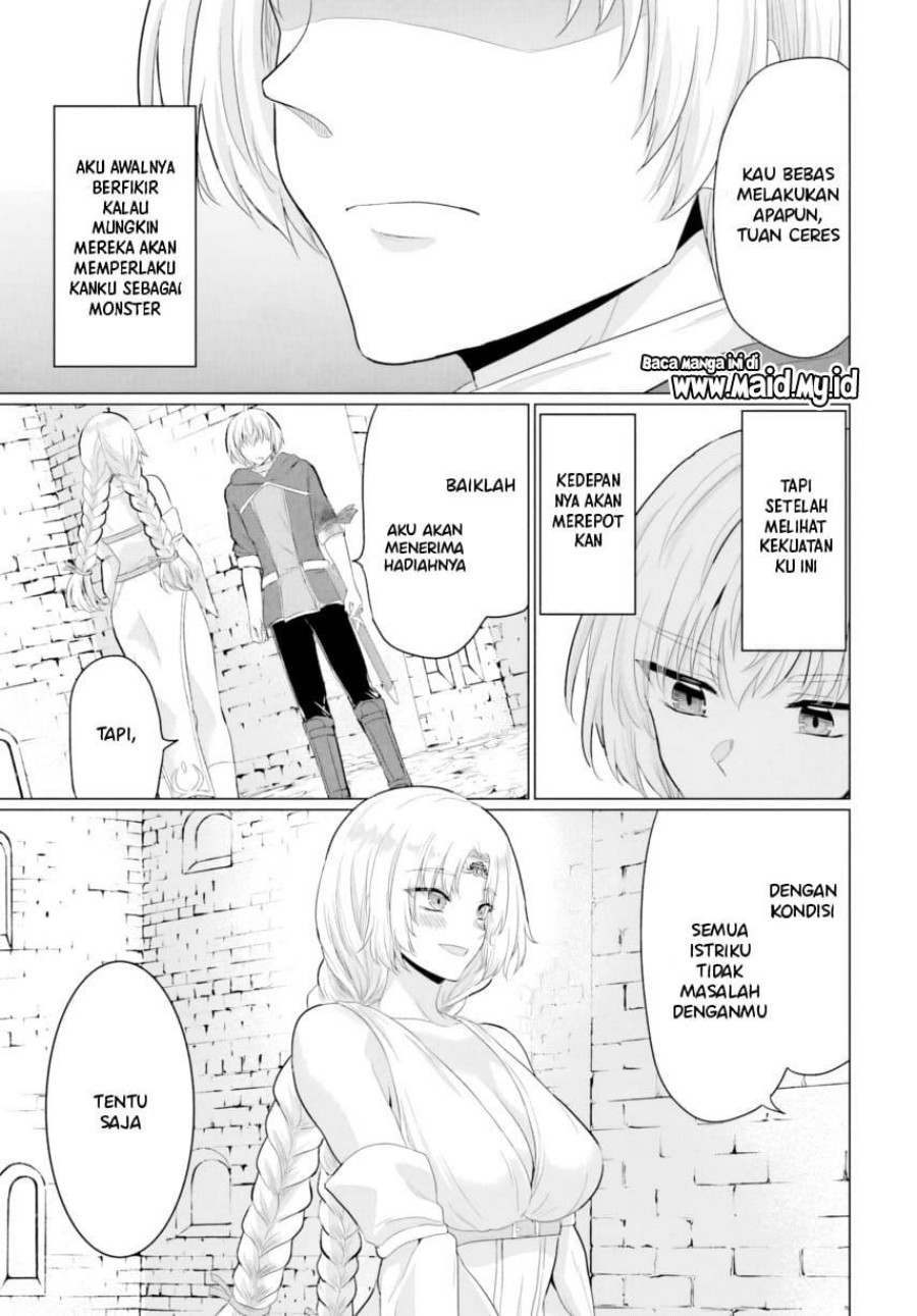 Yuusha ni Zenbu Ubawareta Ore wa Yuusha no Hahaoya to Party wo Kumimashita! Chapter 28 Gambar 29