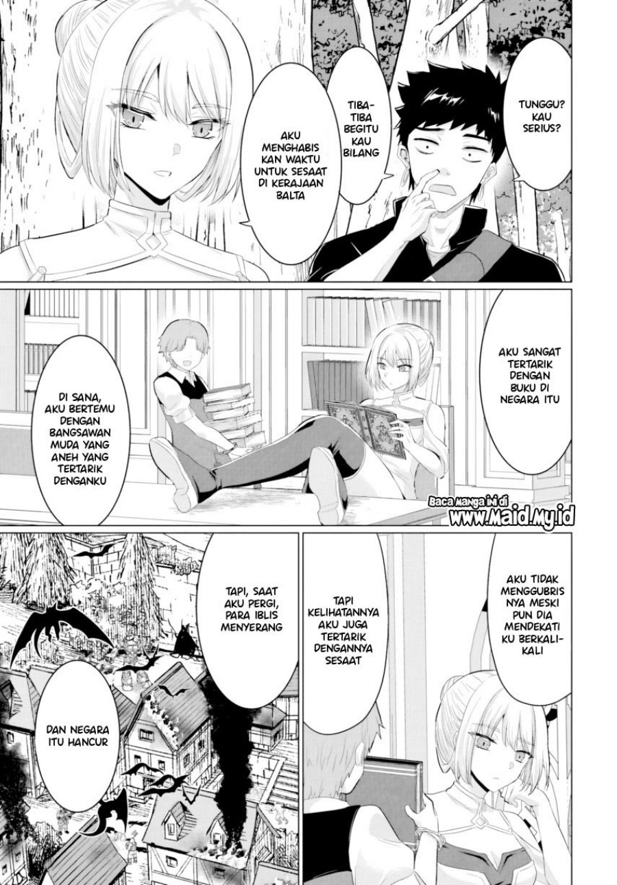 Yuusha ni Zenbu Ubawareta Ore wa Yuusha no Hahaoya to Party wo Kumimashita! Chapter 29 Gambar 7