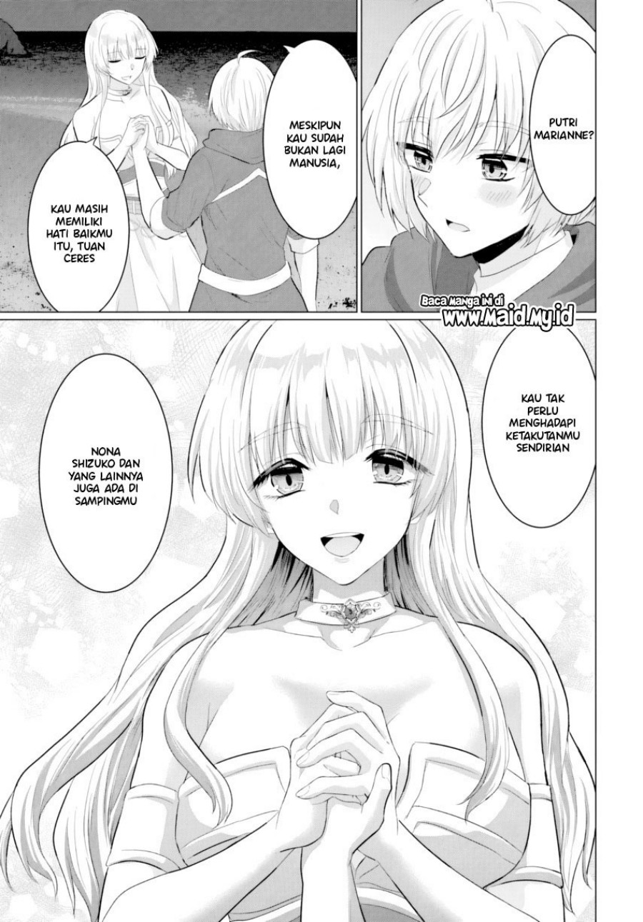 Yuusha ni Zenbu Ubawareta Ore wa Yuusha no Hahaoya to Party wo Kumimashita! Chapter 29 Gambar 23