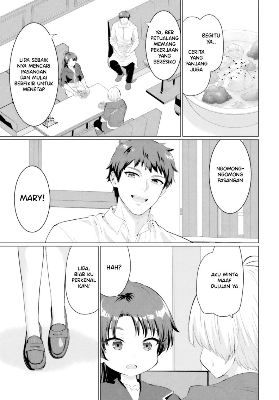 Yuusha ni Zenbu Ubawareta Ore wa Yuusha no Hahaoya to Party wo Kumimashita! Chapter 31 Gambar 25