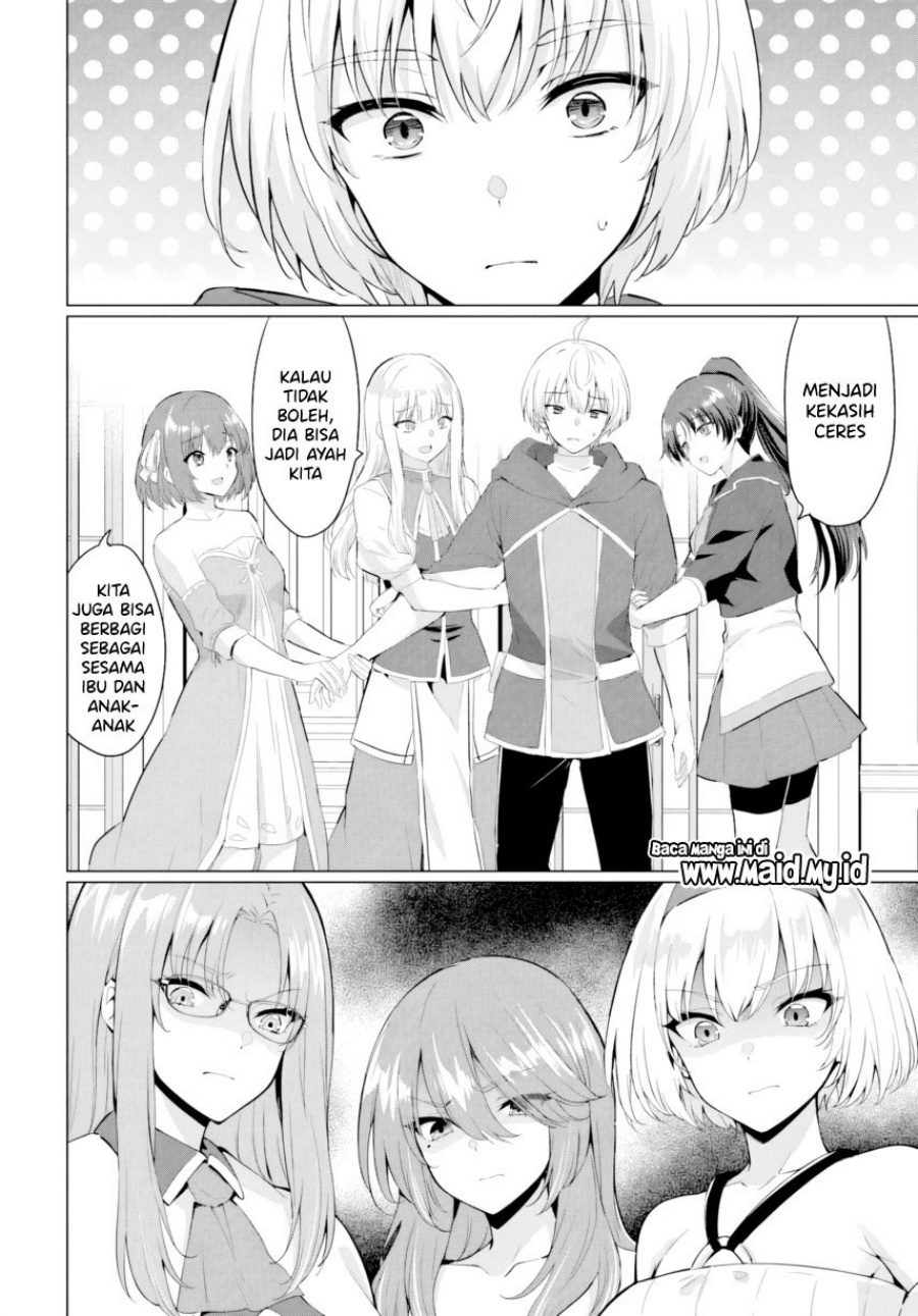 Yuusha ni Zenbu Ubawareta Ore wa Yuusha no Hahaoya to Party wo Kumimashita! Chapter 31 Gambar 32