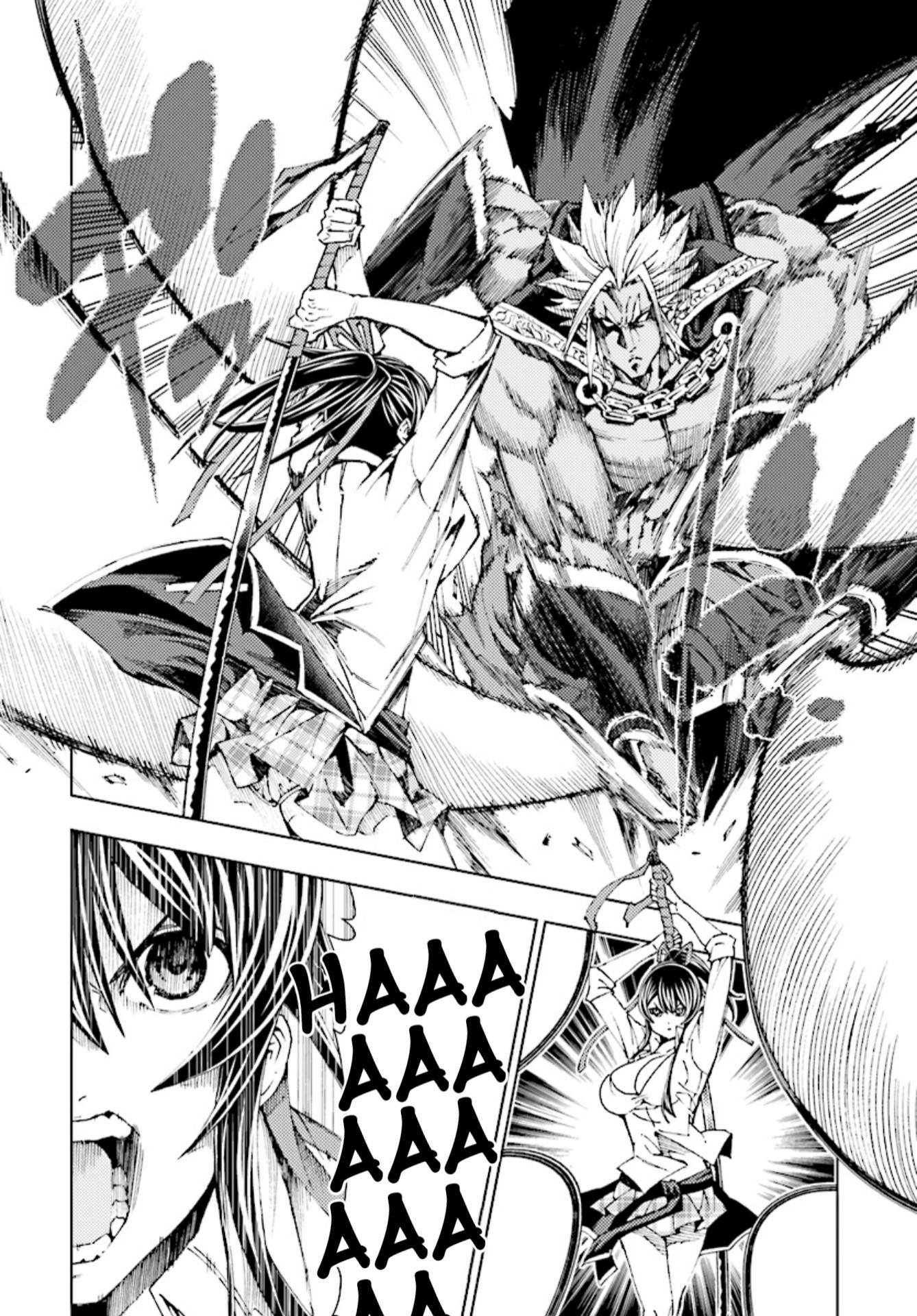 Yuusha to Monshou no Ragnarok Chapter 04 Gambar 18