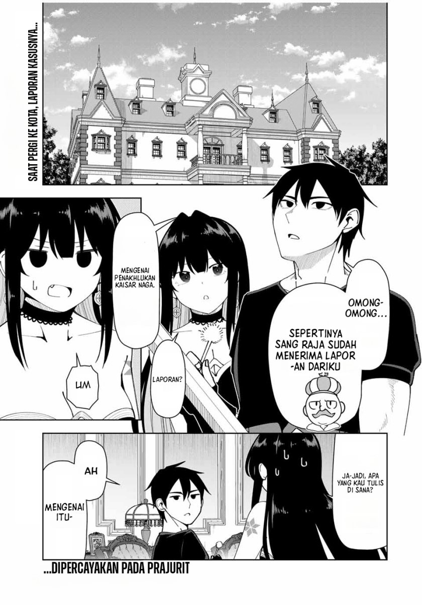 Yuusha to Yobareta Nochi ni – Soshite Musou Otoko wa Kazoku wo Tsukuru Chapter 07 Gambar 2