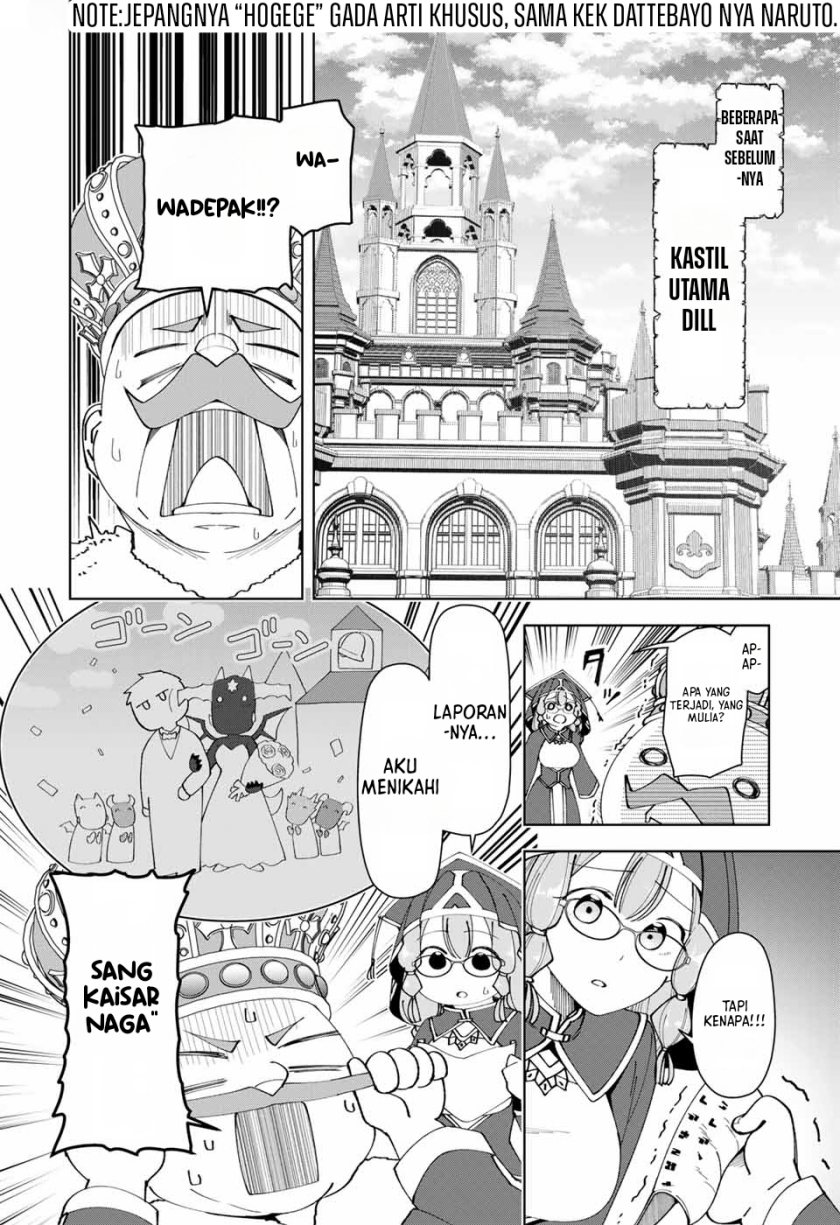Yuusha to Yobareta Nochi ni – Soshite Musou Otoko wa Kazoku wo Tsukuru Chapter 07 Gambar 3