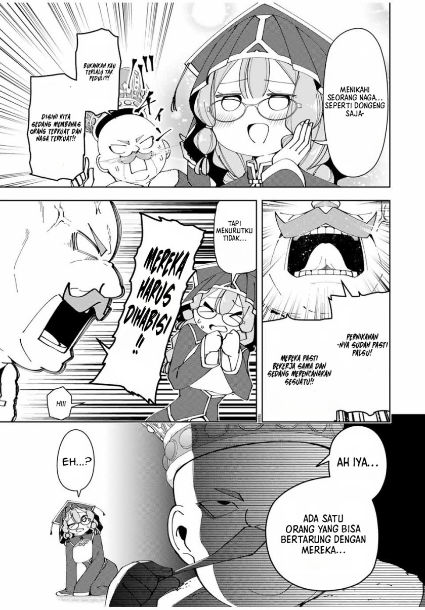 Yuusha to Yobareta Nochi ni – Soshite Musou Otoko wa Kazoku wo Tsukuru Chapter 07 Gambar 4