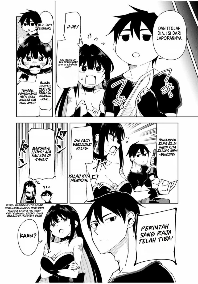 Yuusha to Yobareta Nochi ni – Soshite Musou Otoko wa Kazoku wo Tsukuru Chapter 07 Gambar 5