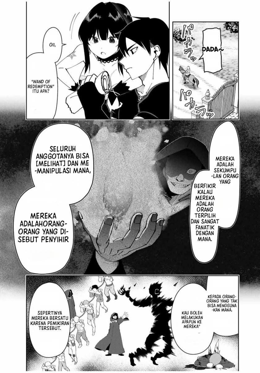Yuusha to Yobareta Nochi ni – Soshite Musou Otoko wa Kazoku wo Tsukuru Chapter 07 Gambar 8