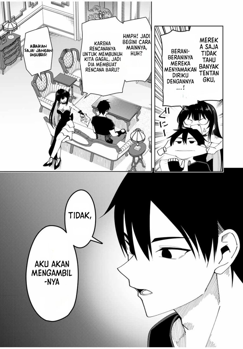 Yuusha to Yobareta Nochi ni – Soshite Musou Otoko wa Kazoku wo Tsukuru Chapter 07 Gambar 10