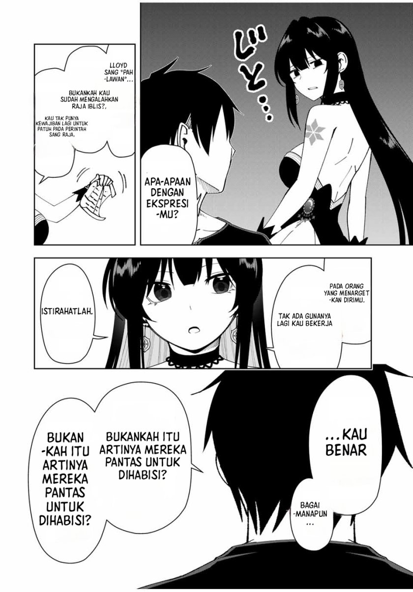 Yuusha to Yobareta Nochi ni – Soshite Musou Otoko wa Kazoku wo Tsukuru Chapter 07 Gambar 11