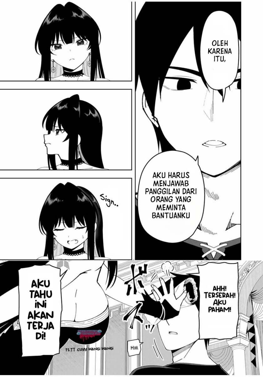 Yuusha to Yobareta Nochi ni – Soshite Musou Otoko wa Kazoku wo Tsukuru Chapter 07 Gambar 12