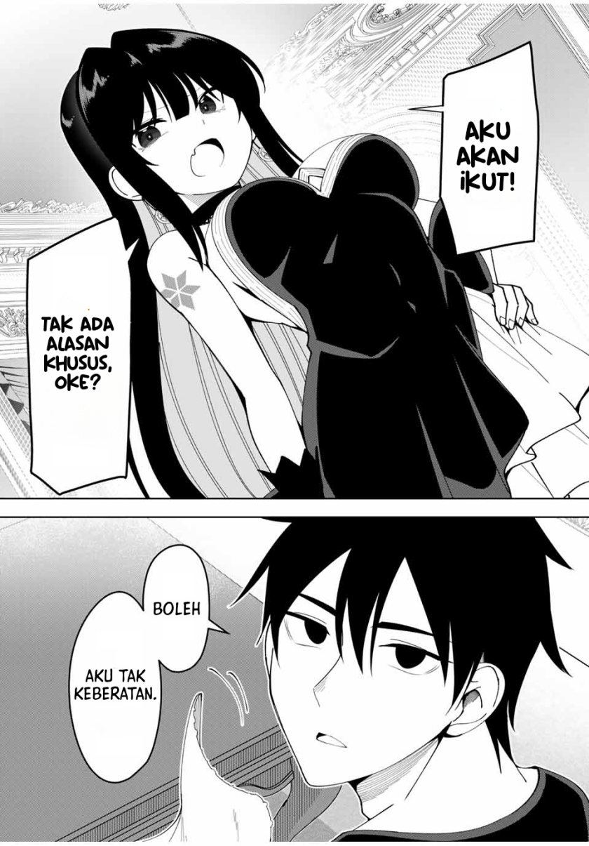 Yuusha to Yobareta Nochi ni – Soshite Musou Otoko wa Kazoku wo Tsukuru Chapter 07 Gambar 13
