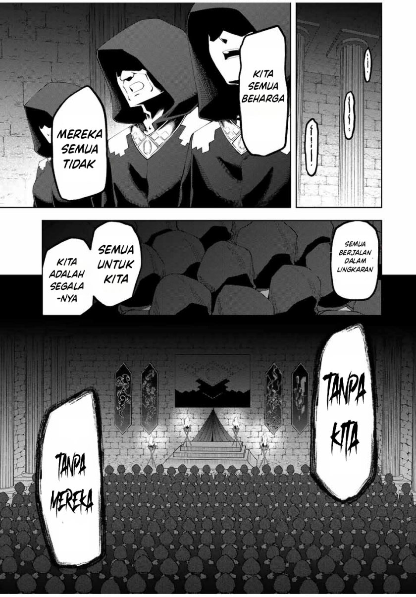 Yuusha to Yobareta Nochi ni – Soshite Musou Otoko wa Kazoku wo Tsukuru Chapter 07 Gambar 14