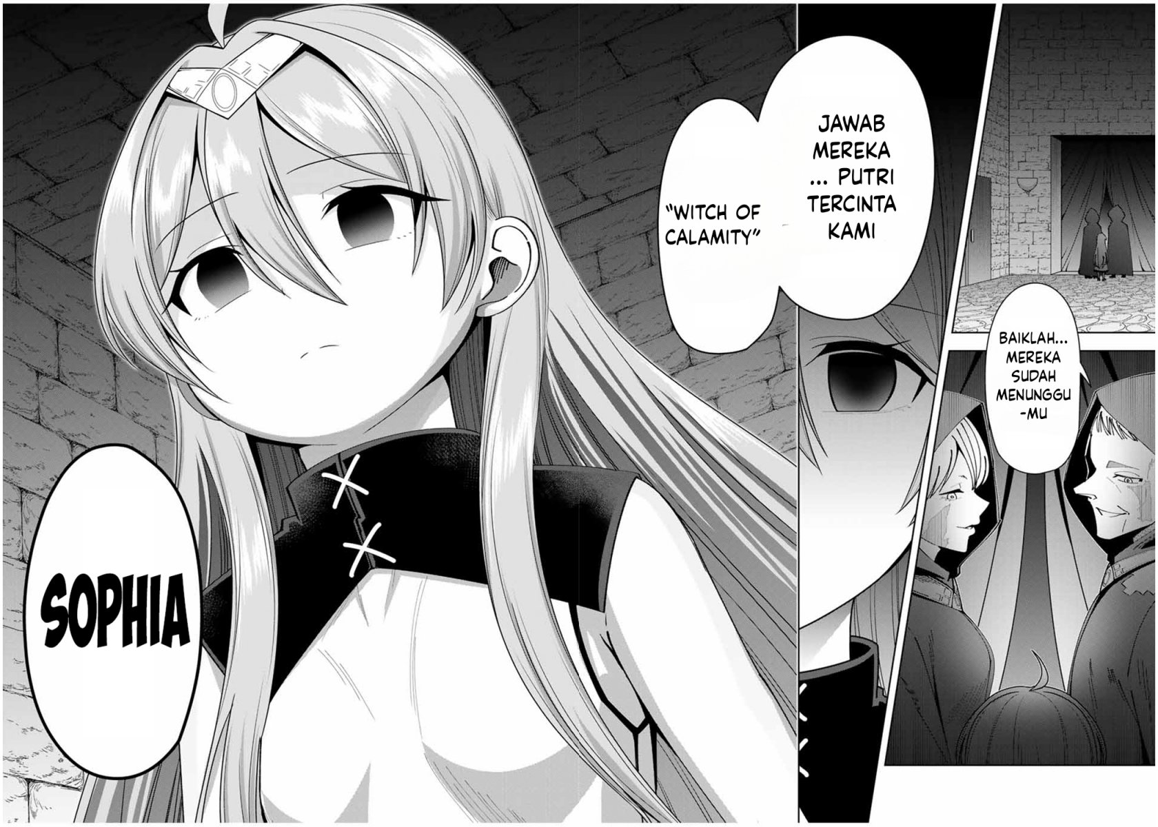 Yuusha to Yobareta Nochi ni – Soshite Musou Otoko wa Kazoku wo Tsukuru Chapter 07 Gambar 15