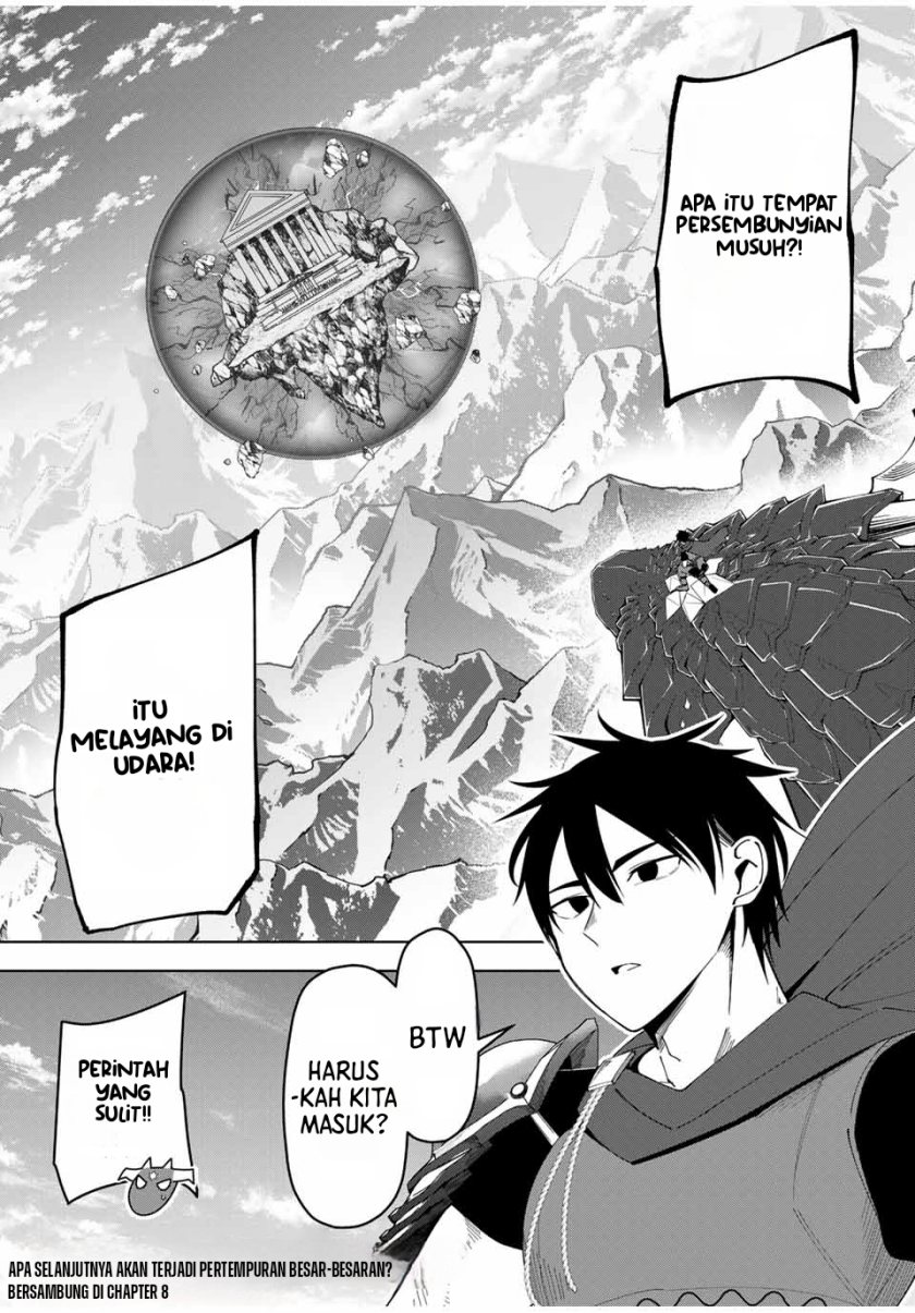 Yuusha to Yobareta Nochi ni – Soshite Musou Otoko wa Kazoku wo Tsukuru Chapter 07 Gambar 18