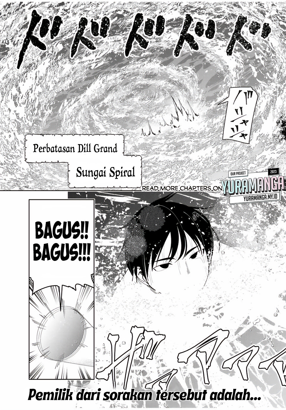 Yuusha to Yobareta Nochi ni – Soshite Musou Otoko wa Kazoku wo Tsukuru Chapter 14 Gambar 2