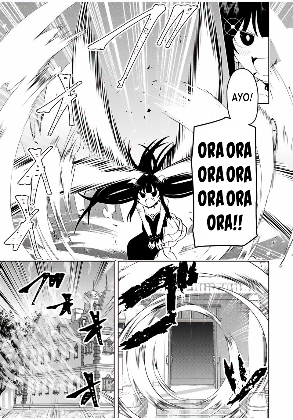 Yuusha to Yobareta Nochi ni – Soshite Musou Otoko wa Kazoku wo Tsukuru Chapter 14 Gambar 8
