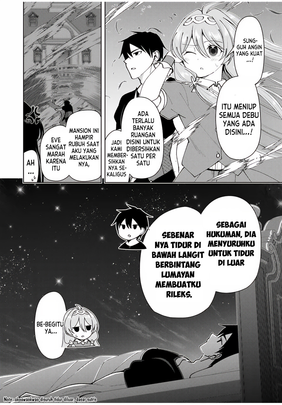 Yuusha to Yobareta Nochi ni – Soshite Musou Otoko wa Kazoku wo Tsukuru Chapter 14 Gambar 9