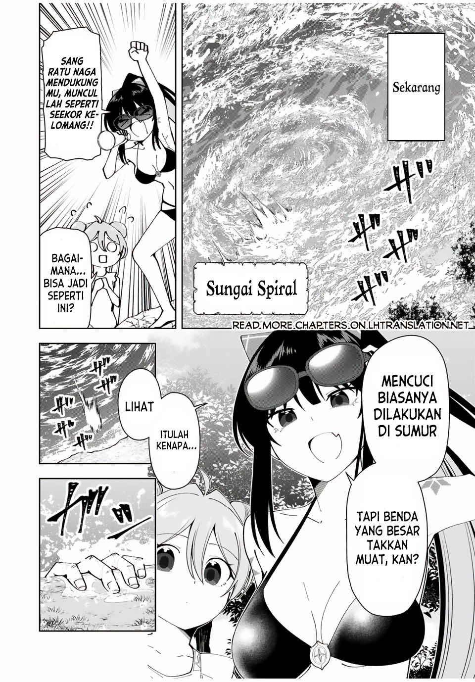 Yuusha to Yobareta Nochi ni – Soshite Musou Otoko wa Kazoku wo Tsukuru Chapter 14 Gambar 11