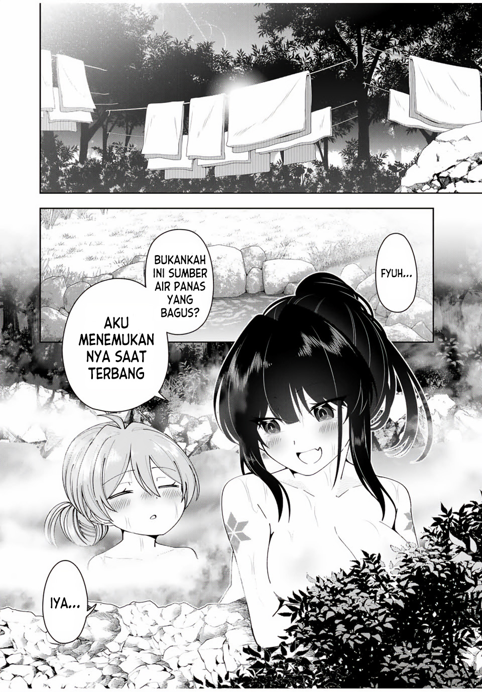 Yuusha to Yobareta Nochi ni – Soshite Musou Otoko wa Kazoku wo Tsukuru Chapter 14 Gambar 13