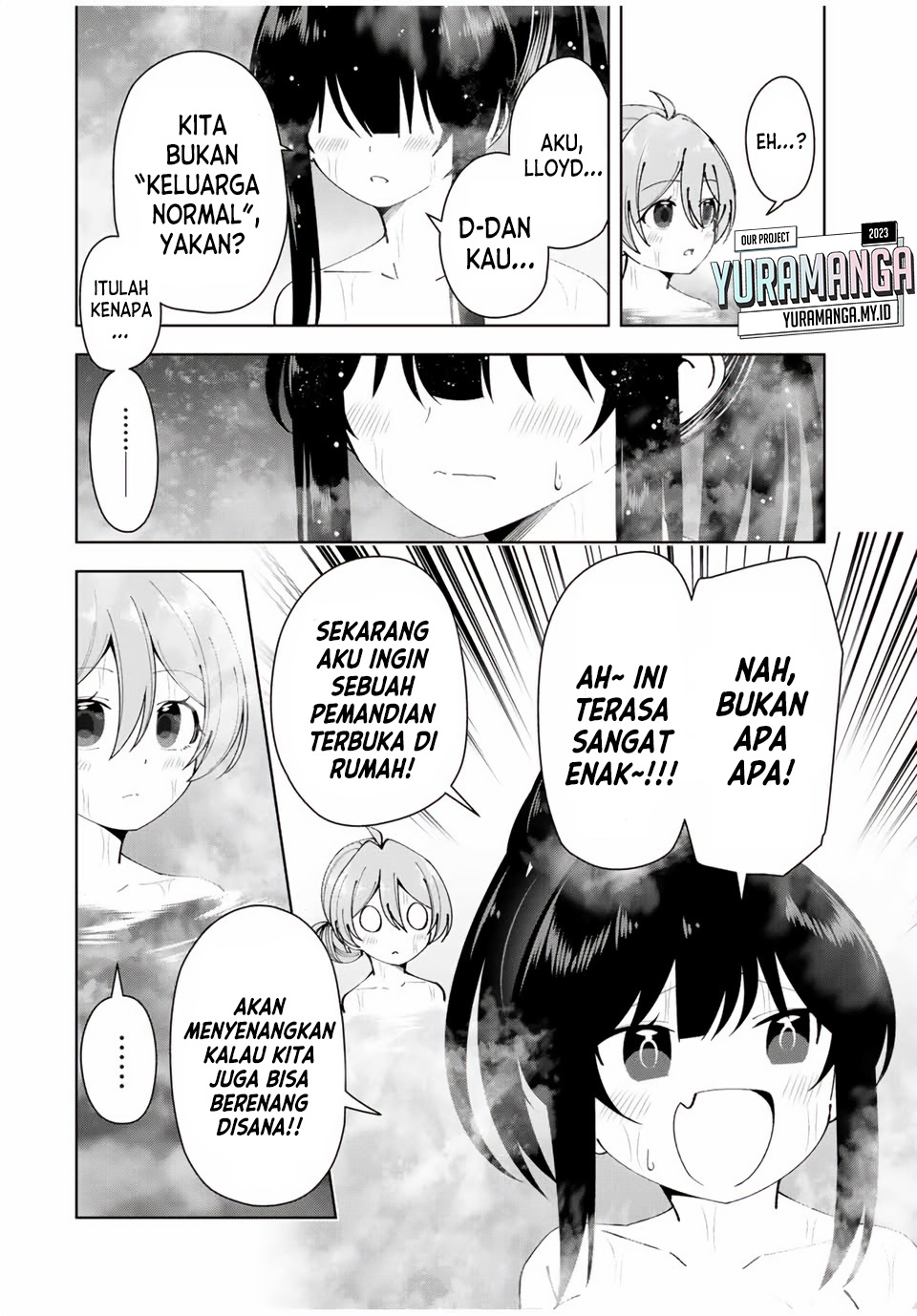 Yuusha to Yobareta Nochi ni – Soshite Musou Otoko wa Kazoku wo Tsukuru Chapter 14 Gambar 15