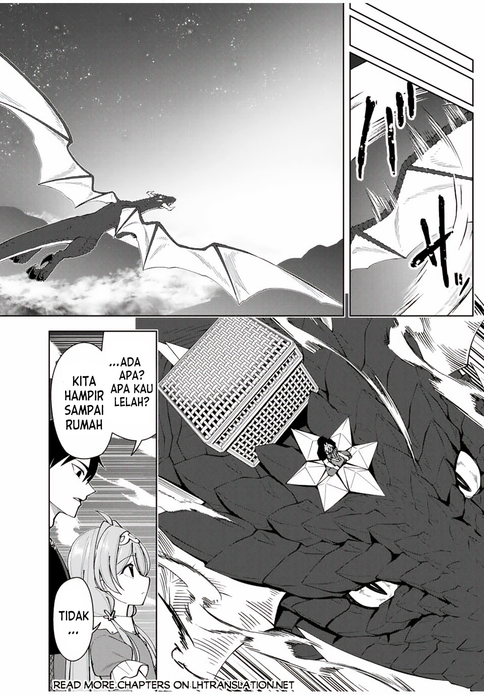 Yuusha to Yobareta Nochi ni – Soshite Musou Otoko wa Kazoku wo Tsukuru Chapter 14 Gambar 16