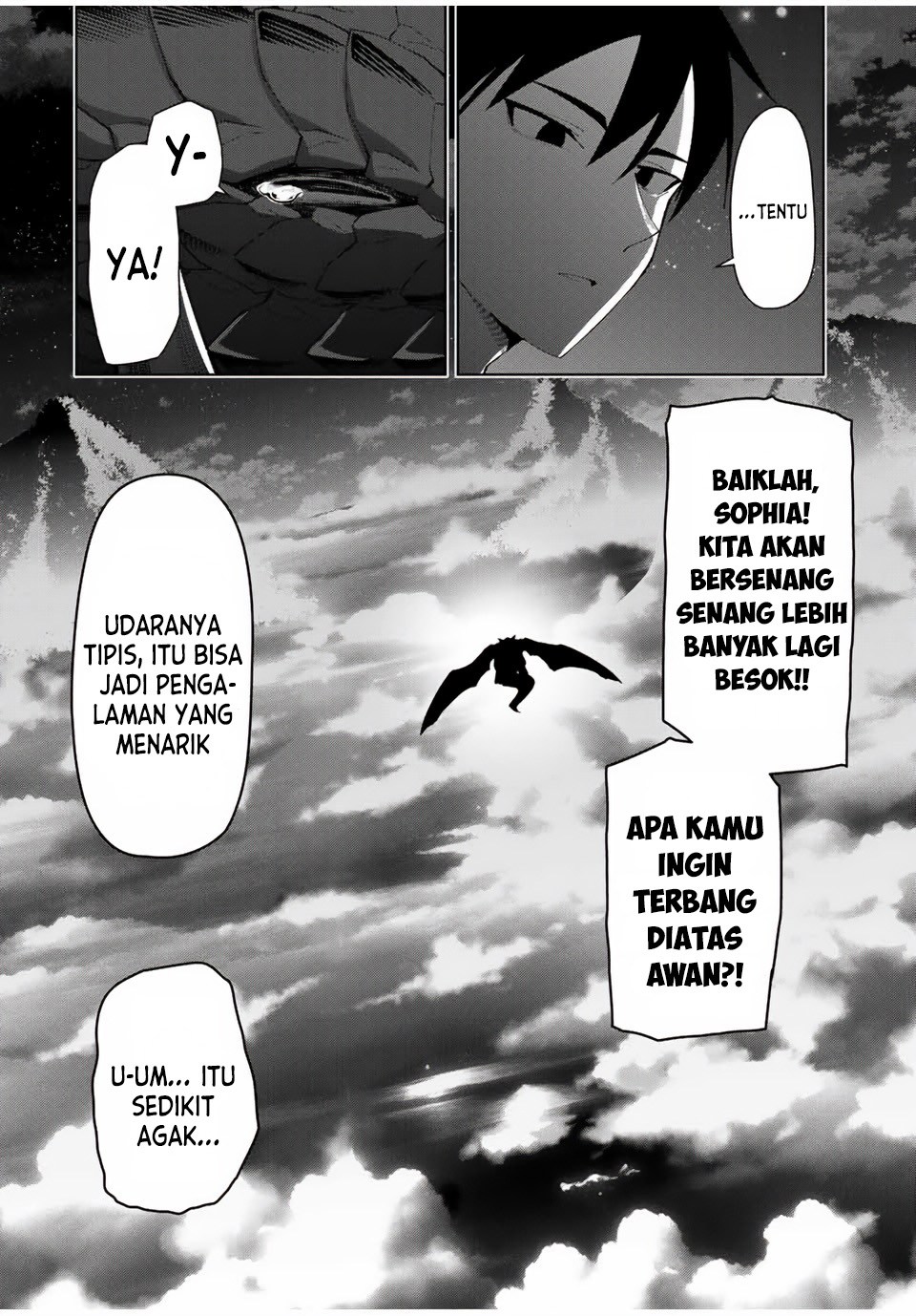Yuusha to Yobareta Nochi ni – Soshite Musou Otoko wa Kazoku wo Tsukuru Chapter 14 Gambar 19